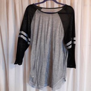 Love tribe Jammie top